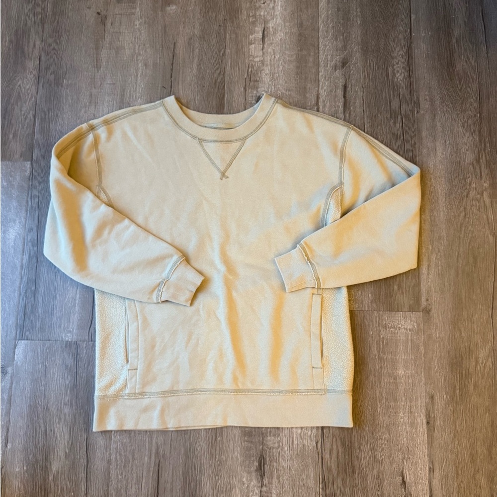 New Abercrombie & Fitch Crewneck Sweatshirt